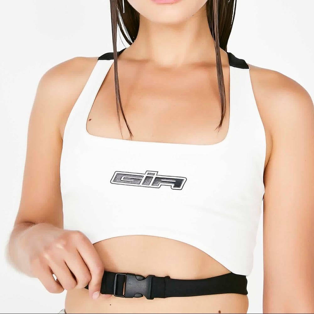 I AM GIA Crop Top